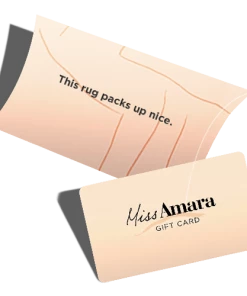 Miss Amara Gift Card (Voucher) All Rugs