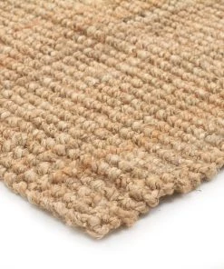 Miss Amara All Rugs Haiku Natural Chunky Jute Rug