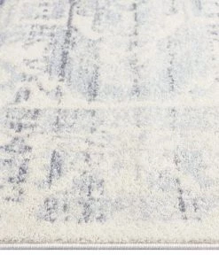 Miss Amara Andra Grey And Ivory Traditional Distressed Rug All Rugs