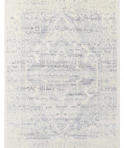 Miss Amara Andra Grey And Ivory Traditional Distressed Rug All Rugs