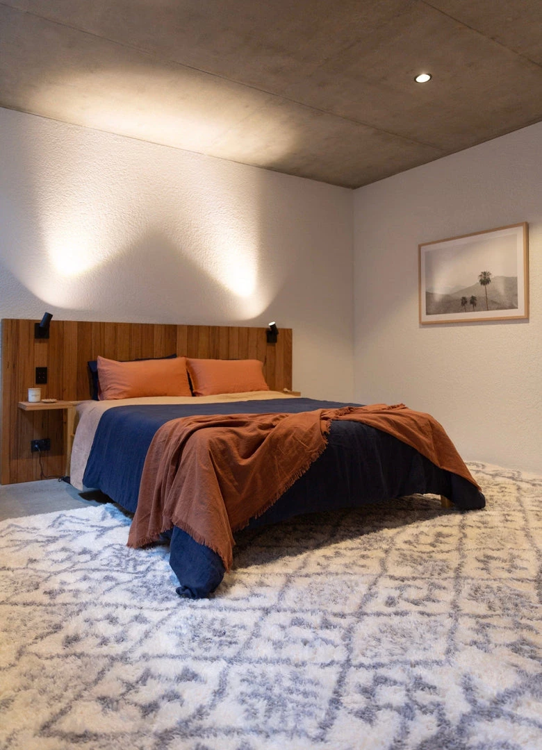 Miss Amara Tahnee Ivory And Grey Tribal Shag Rug