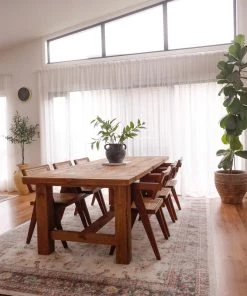 Miss Amara Addison Cream And Purple Multi-Colour Distressed Rug All Rugs