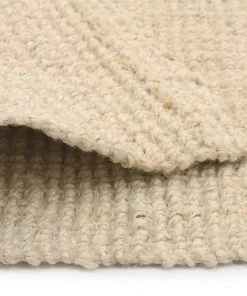 Miss Amara All Rugs Kapoho Bleached Chunky Jute Rug