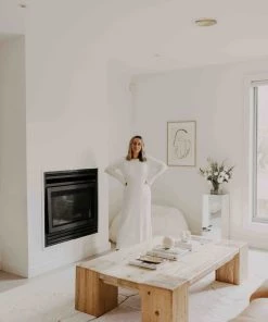 Miss Amara All Rugs Alayna Cream And Gold Tribal Shag Rug