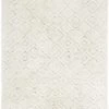Miss Amara Alina Diamond Pattern Berber Wool Shag Rug All Rugs