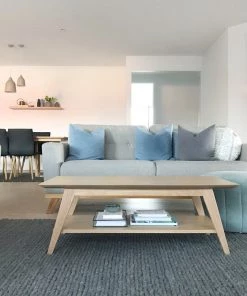 Miss Amara Aliya Grey Braided Wool Rug All Rugs