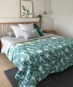 Miss Amara Aliya Grey Braided Wool Rug All Rugs