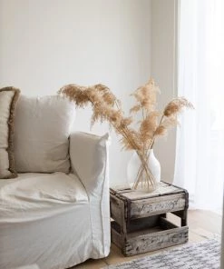 Miss Amara Alva Taupe & Ivory Flatweave Indoor Outdoor Rug