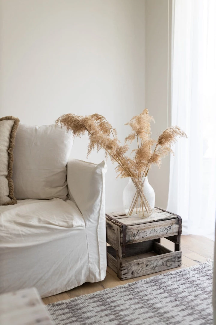 Miss Amara Alva Taupe & Ivory Flatweave Indoor Outdoor Rug