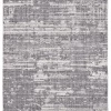 Miss Amara Alyssa Ivory Grey Textured Rug All Rugs