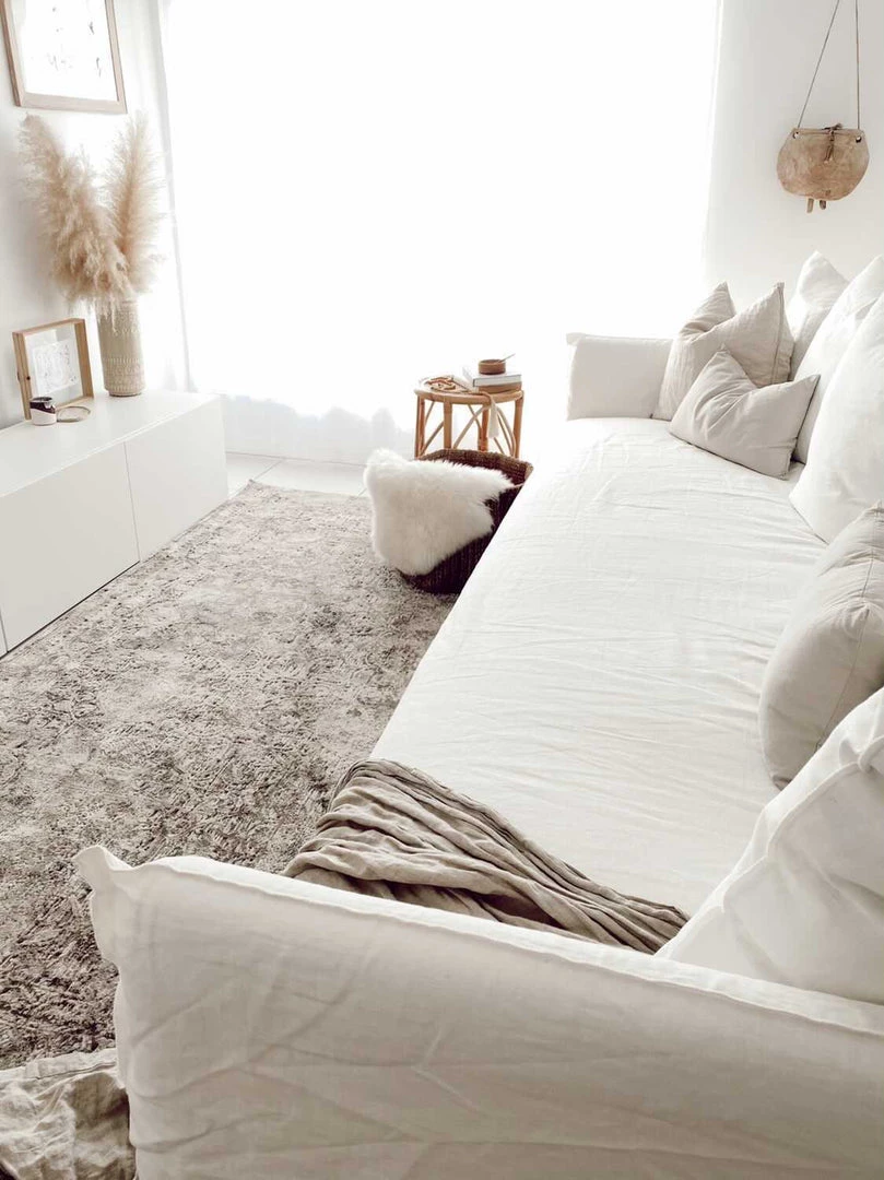 Miss Amara Amada Grey Ivory And Cream Traditional Floral Rug