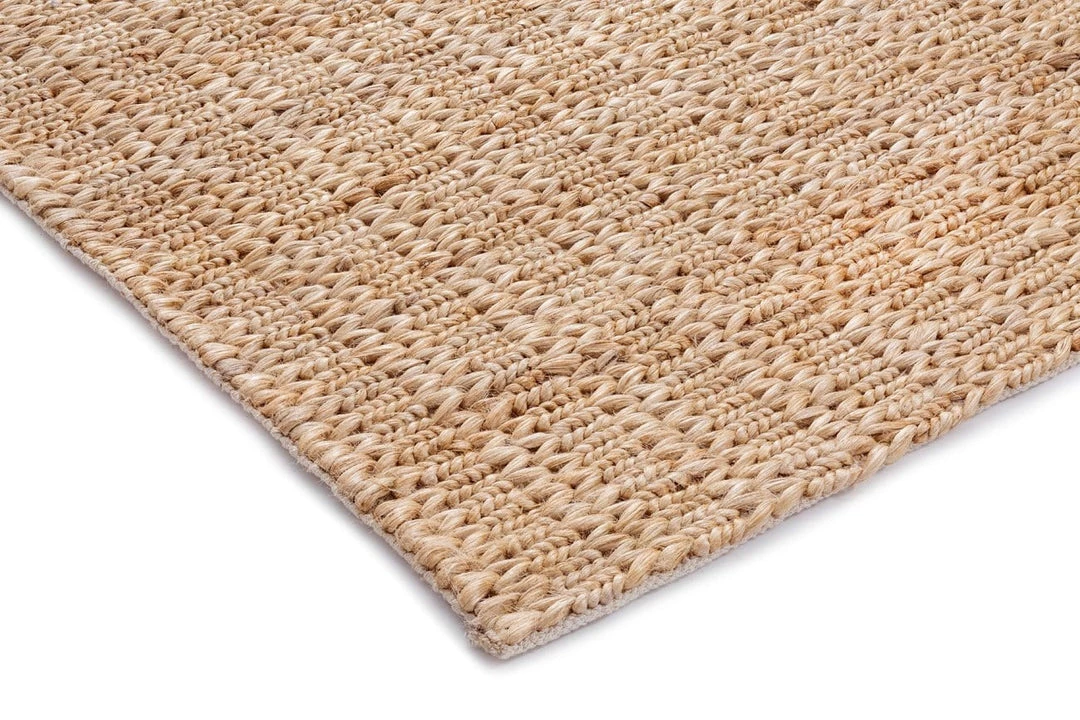 Miss Amara All Rugs Amare Natural Braided Jute Rug