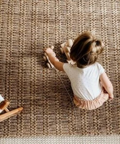 Miss Amara All Rugs Amare Natural Braided Jute Rug