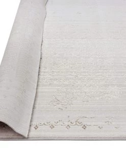 Miss Amara Amelia Cream Ivory And Brown Traditional Floral Rug All Rugs