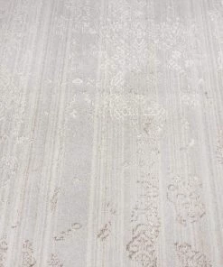 Miss Amara Amelia Cream Ivory And Brown Traditional Floral Rug All Rugs