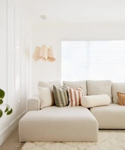 Miss Amara Ashanti Tribal Pattern Berber Wool Shag Rug All Rugs