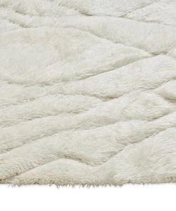 Miss Amara Ashanti Tribal Pattern Berber Wool Shag Rug All Rugs