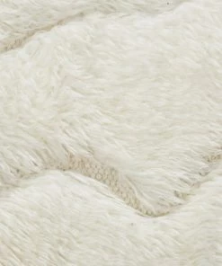 Miss Amara Ashanti Tribal Pattern Berber Wool Shag Rug All Rugs