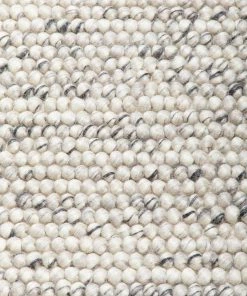 Miss Amara All Rugs Azizah Marble Grey Looped Wool Rug