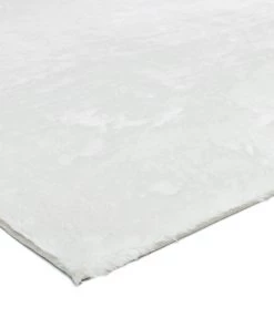 Miss Amara Becca Cream Shag Rug All Rugs