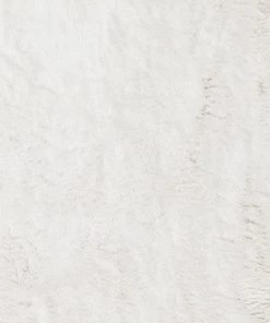 Miss Amara Becca Cream Shag Rug All Rugs