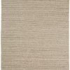 Miss Amara Bianca Natural Tan Braided Wool Rug All Rugs