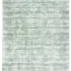 Miss Amara All Rugs Billie Mint Green Distressed Viscose Rug
