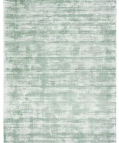 Miss Amara All Rugs Billie Mint Green Distressed Viscose Rug