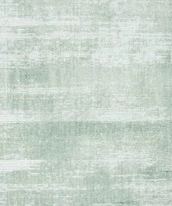 Miss Amara All Rugs Billie Mint Green Distressed Viscose Rug