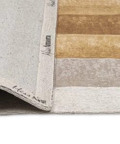 Miss Amara Blake Orange Rainbow Rug