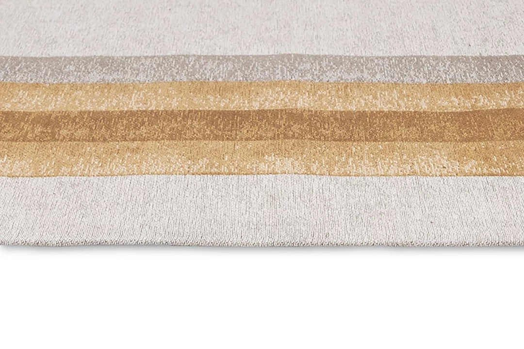 Miss Amara Blake Orange Rainbow Runner Rug