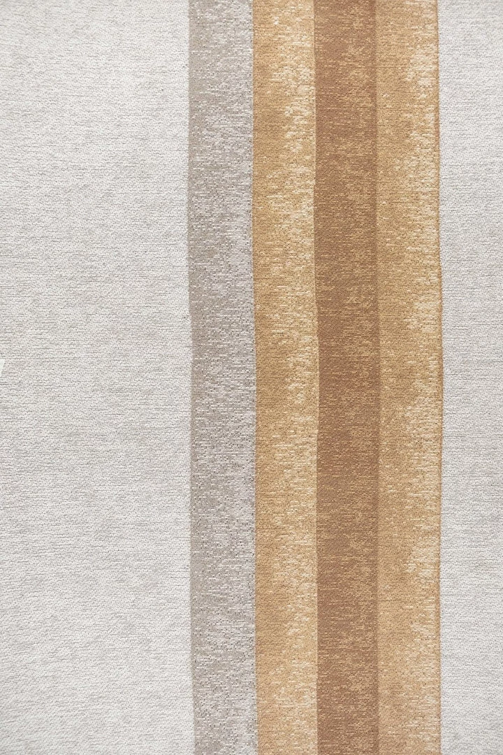 Miss Amara Blake Orange Rainbow Runner Rug