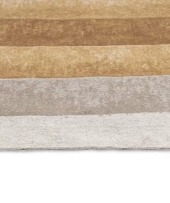 Miss Amara Blake Orange Rainbow Rug