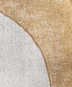 Miss Amara Blake Orange Rainbow Rug