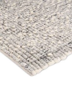 Miss Amara Bree Ivory And Grey Marble Wool Rug All Rugs