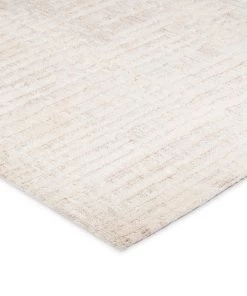 Miss Amara All Rugs Brianna Ivory And Beige Tribal Transitional Rug