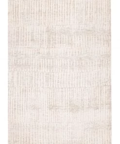 Miss Amara All Rugs Brianna Ivory And Beige Tribal Transitional Rug