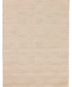 Miss Amara All Rugs Bridie Beige And Ivory Indoor Outdoor PET Rug