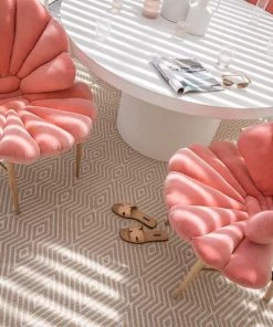 Miss Amara All Rugs Bridie Beige And Ivory Indoor Outdoor PET Rug