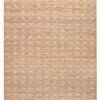 Miss Amara Callie Tribal Natural Diamond Jute Rug All Rugs
