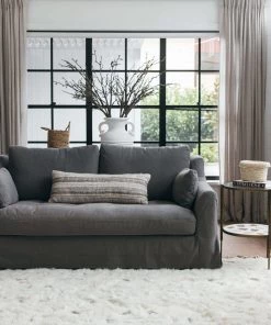 Miss Amara Camilla Tribal Pattern Berber Wool Shag Rug