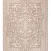Miss Amara Charlie Beige Patterned Indoor Outdoor Rug All Rugs