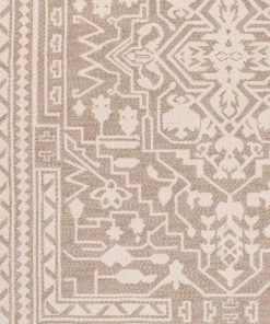 Miss Amara Charlie Beige Patterned Indoor Outdoor Rug All Rugs