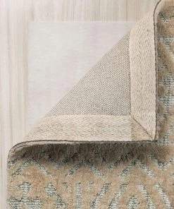 Miss Amara Cloud Recycled Material Anti-Slip Rug Pad / Underlay