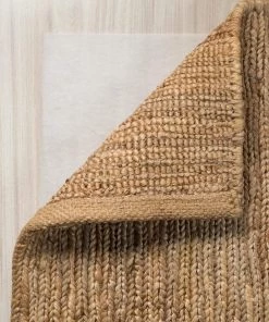 Miss Amara Cloud Recycled Material Anti-Slip Rug Pad / Underlay