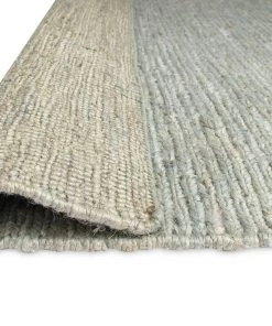 Miss Amara Clover Brown And Green Braided Jute Rug All Rugs