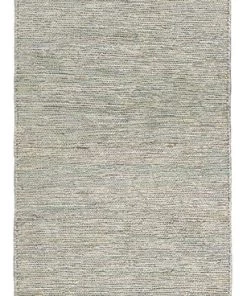 Miss Amara All Rugs Clover Brown And Green Braided Jute Runner Rug