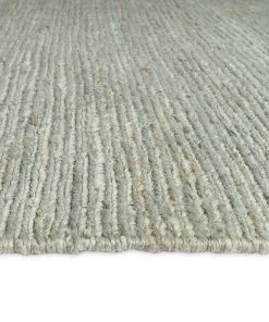 Miss Amara Clover Brown And Green Braided Jute Rug All Rugs