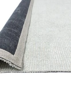 Miss Amara All Rugs Costa Mint Green Cotton Viscose Rug