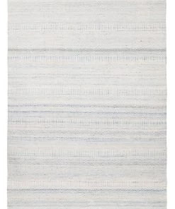Miss Amara Daisy Cream And Blue Indoor Outdoor PET Rug